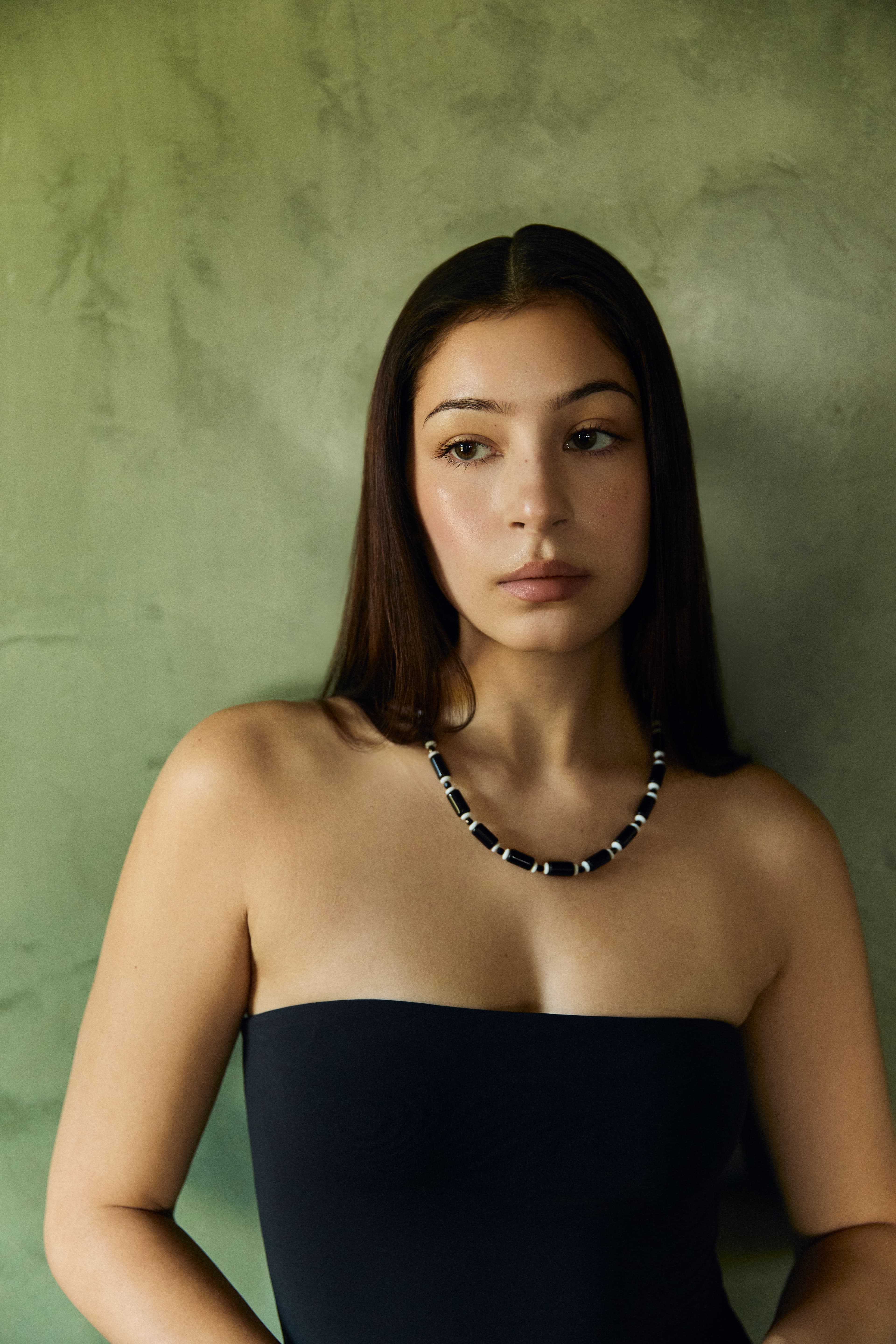 Editorial photograph — Liz Fryett.