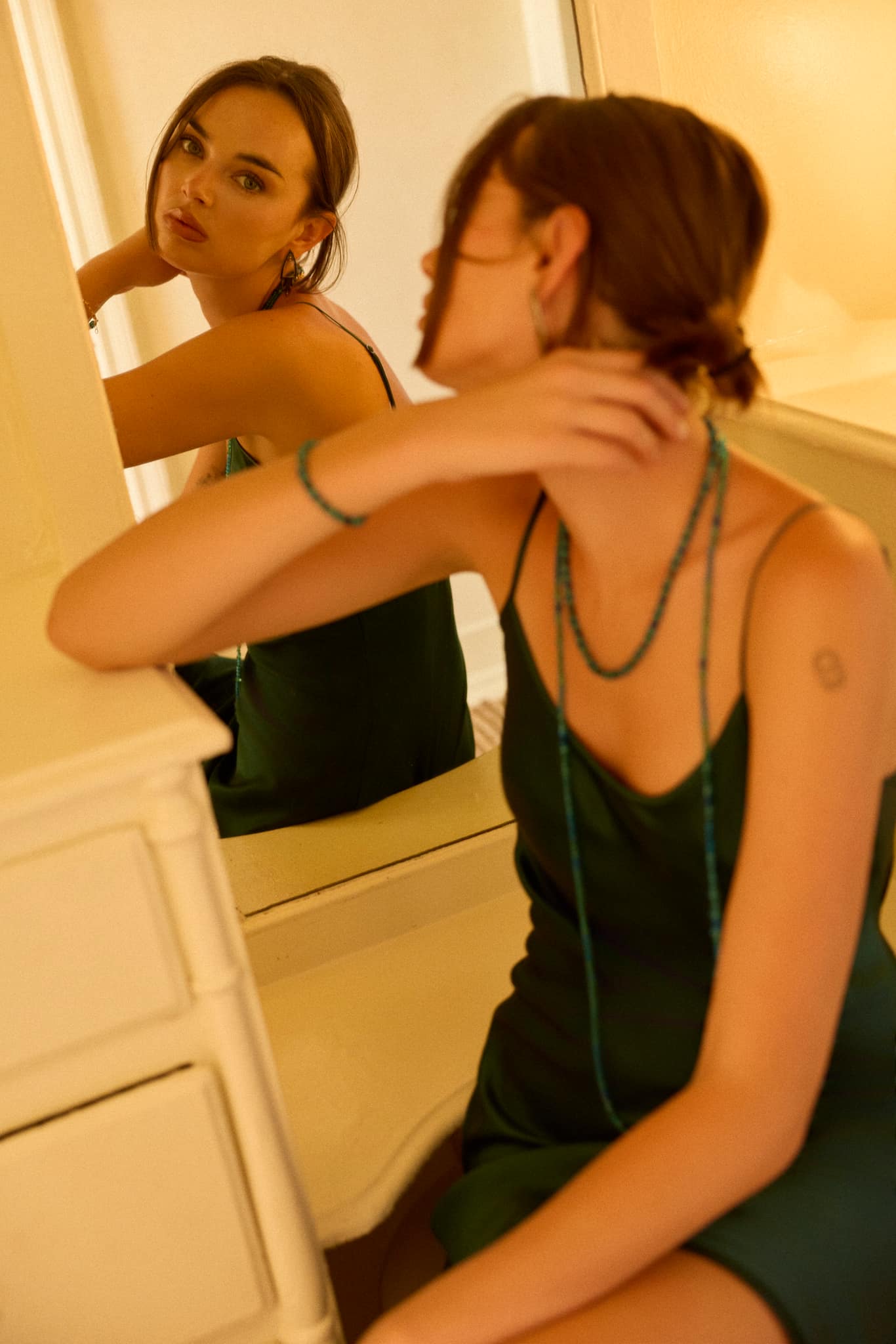 Editorial photograph — Liz Fryett.